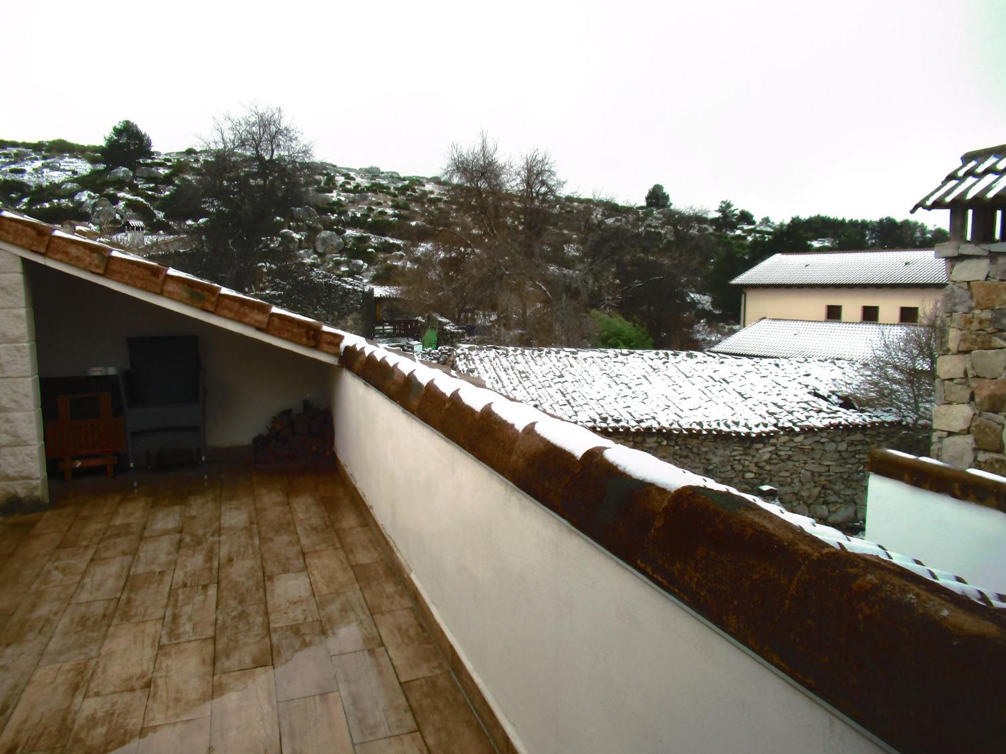 El Huertecito Vendégház Navarredonda de Gredos Kültér fotó